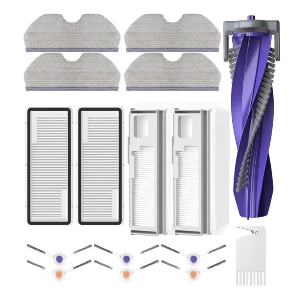 Replacement Parts Accessories Compatible With Narwal Freo X Plus/freo X Ultra